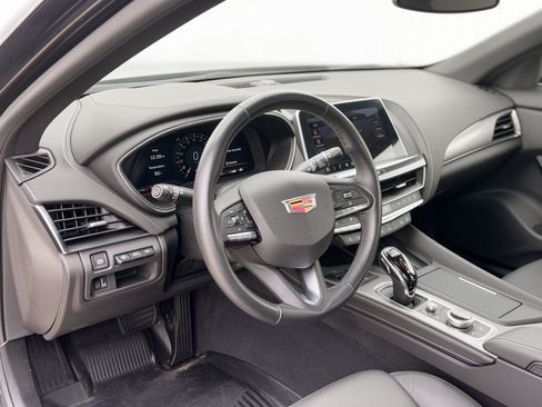 Certified 2023 Cadillac CT5 Premium Luxury w/ Technology Package RWD image 5
