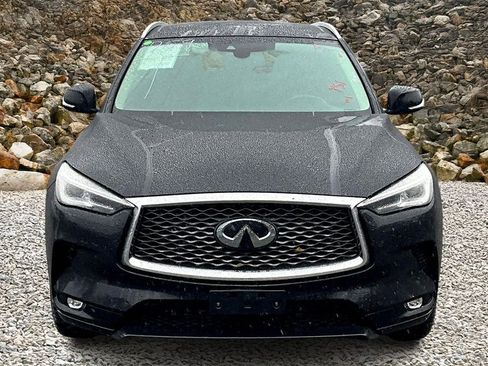 Used 2020 INFINITI QX50 Luxe w/ Navigation Package image 3