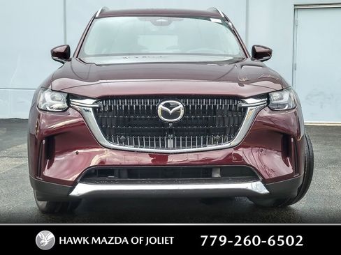 New 2026 MAZDA CX-90 3.3 Turbo w/ Premium Plus Pkg image 4