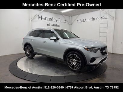 Certified 2025 Mercedes-Benz GLC 300