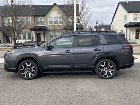 New 2026 Subaru Outback Touring XT image 2