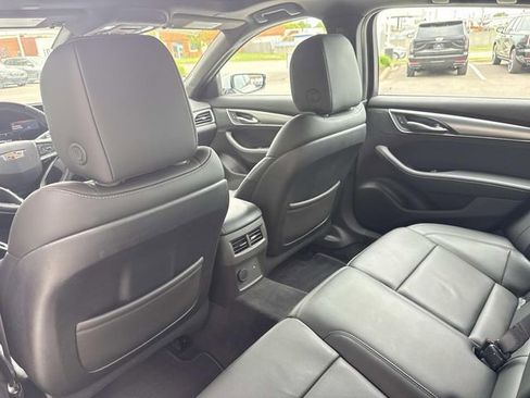 Certified 2025 Cadillac CT5 Premium Luxury w/ Technology Package AWD/4WD image 28