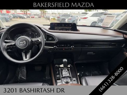 Certified 2025 MAZDA CX-30 2.5 Turbo w/ Premium Plus Pkg AWD/4WD image 12