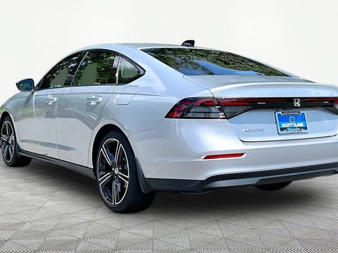 Certified 2026 Honda Accord SE image 4