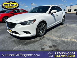 Used 2014 MAZDA MAZDA6 Grand Touring w/ GT Technology Package image 1