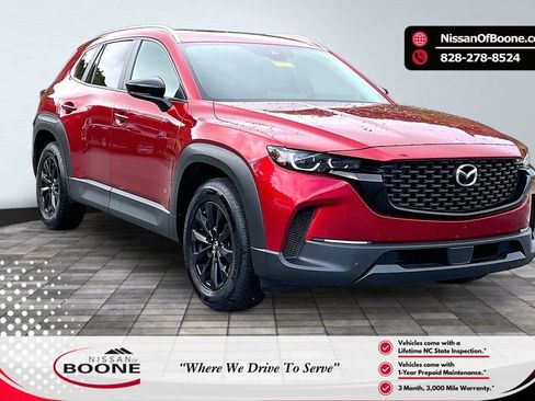 Used 2023 MAZDA CX-50 2.5 S w/ Cargo Package AWD/4WD image 1