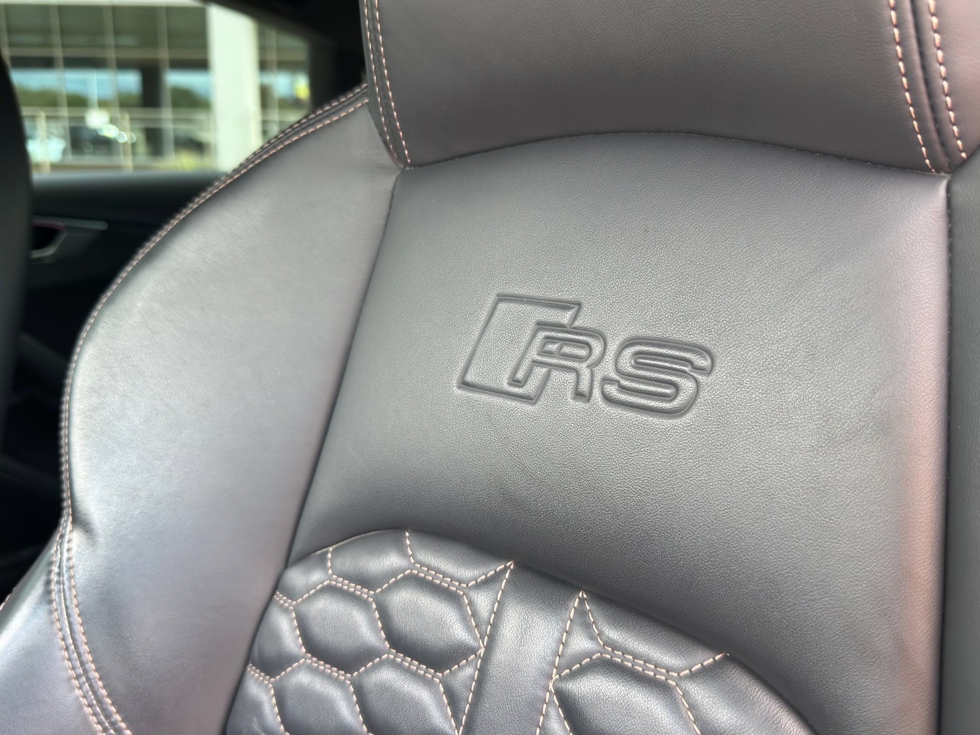 Used 2022 Audi RS 5 Sportback AWD/4WD image 15
