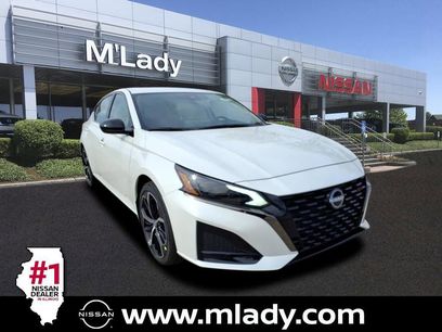 New 2025 Nissan Altima 2.5 SR