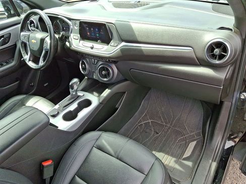 Used 2022 Chevrolet Blazer LT w/ Sound & Technology Package FWD image 35