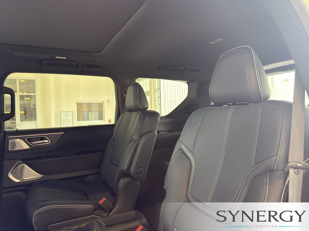 New 2027 INFINITI QX80 Sensory w/ Sport Exterior Package AWD/4WD image 31