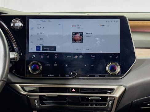 Used 2023 Lexus RX 350 Premium Plus w/ Cold Area Package AWD/4WD image 14