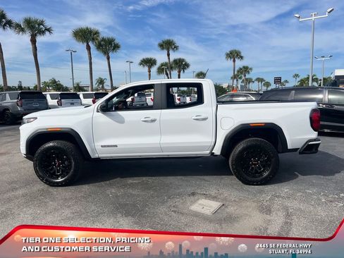 New 2026 GMC Canyon Elevation image 8