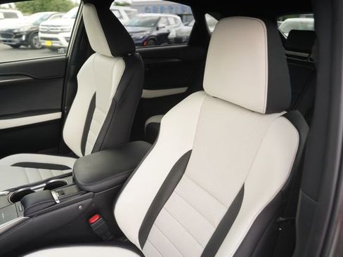 Used 2019 Lexus NX 300 F Sport w/ Black Line Edition image 10