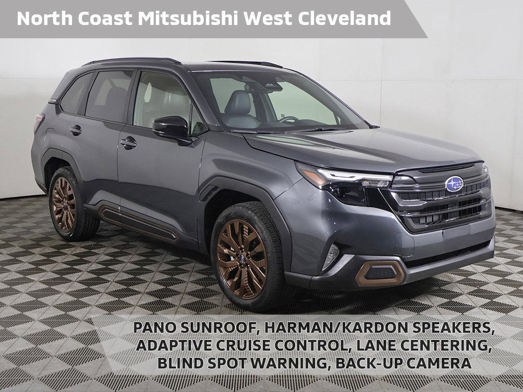 Used 2025 Subaru Forester Sport AWD/4WD image 1