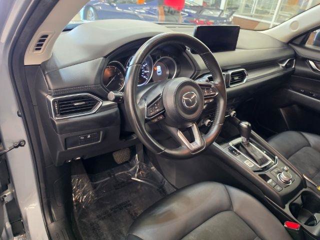 Used 2021 MAZDA CX-5 Touring AWD/4WD image 8