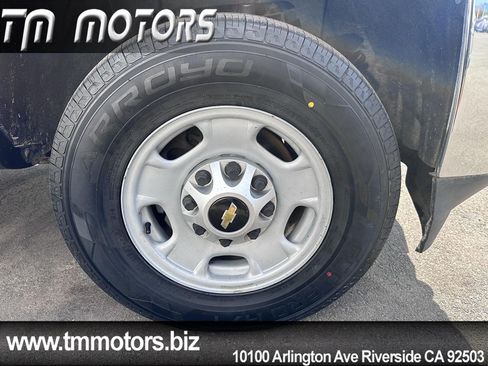 Used 2016 Chevrolet Silverado 2500 LT w/ LT Fleet Convenience Package AWD/4WD image 10