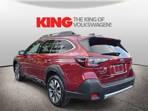 Used 2025 Subaru Outback Touring XT AWD/4WD image 6
