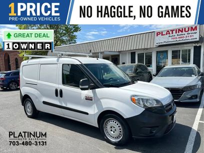 Used 2015 RAM ProMaster City Tradesman w/ Rear Back-up Camera Group