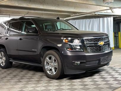 Used 2015 Chevrolet Tahoe LT
