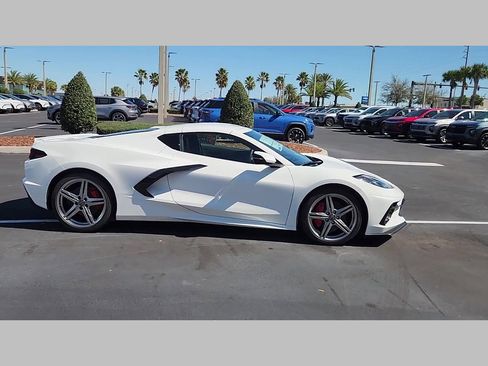 New 2026 Chevrolet Corvette Stingray Coupe w/ 1LT image 22