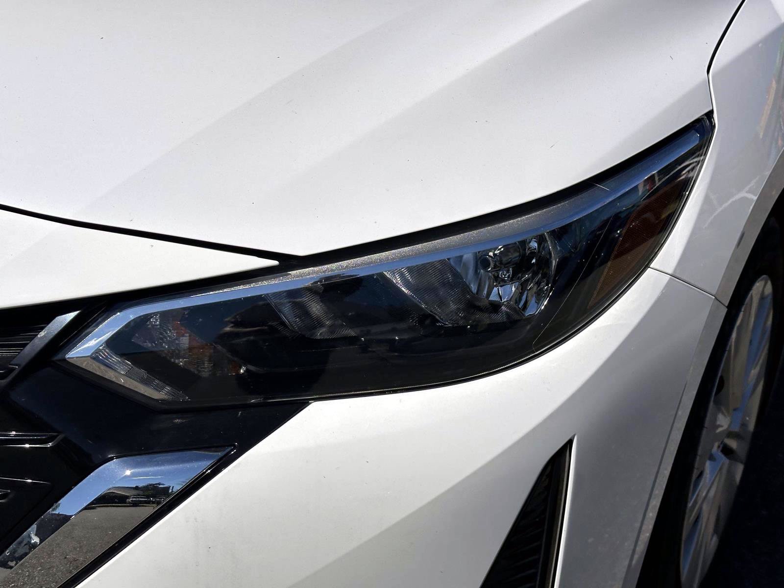 Certified 2024 Nissan Sentra S FWD image 9