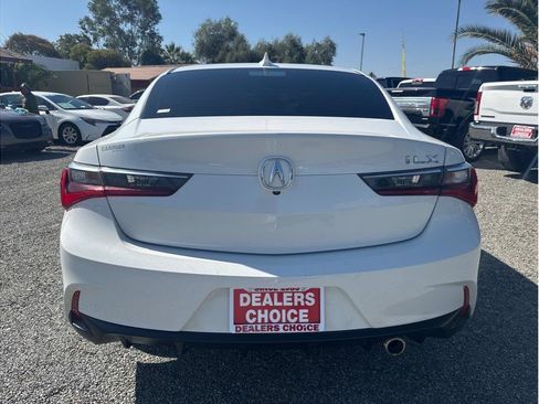 Used 2020 Acura ILX FWD image 6