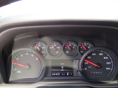 Used 2025 Chevrolet Silverado 3500 W/T w/ WT Convenience Package image 15