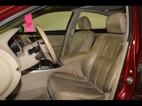 Used 2014 Nissan Altima 3.5 SL w/ Technology Package FWD image 5