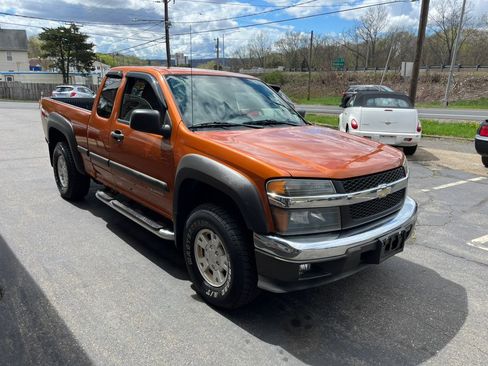 Used 2005 Chevrolet Colorado LS w/ Power Convenience Package image 5
