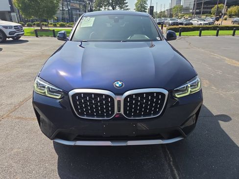 Used 2023 BMW X4 xDrive30i w/ Premium Package AWD/4WD image 8