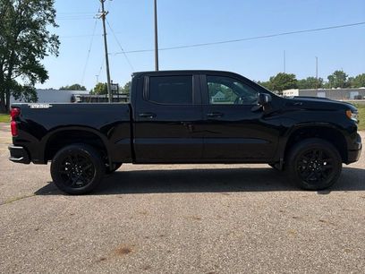 New 2026 Chevrolet Silverado 1500 LT Trail Boss w/ LT Trail Boss Premium Package