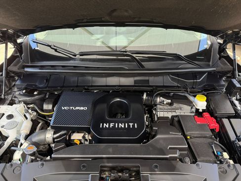 Used 2026 INFINITI QX60 Luxe AWD/4WD image 35