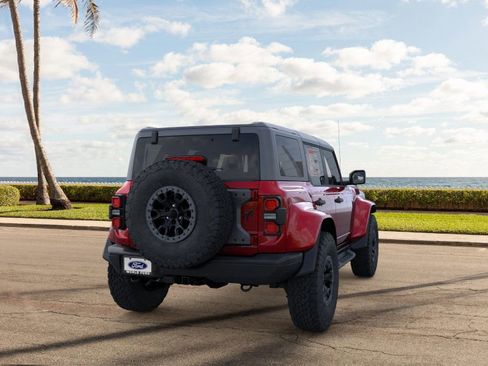 New 2025 Ford Bronco Raptor w/ Interior Carbon Fiber Pack image 8