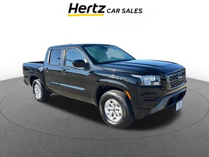 Used 2024 Nissan Frontier SV