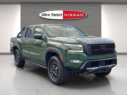 Used 2023 Nissan Frontier PRO-4X w/ Pro-4X Premium Package