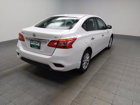 Used 2019 Nissan Sentra SV FWD image 9