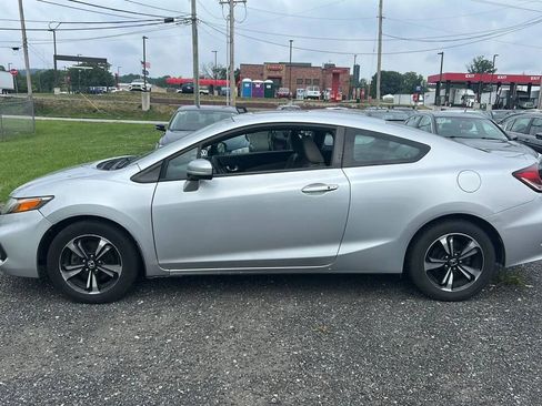 Used 2015 Honda Civic EX image 4
