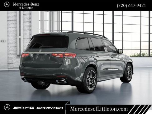 New 2026 Mercedes-Benz GLS 450 4MATIC image 22