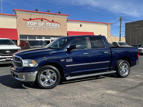 Used 2014 RAM 1500 Lone Star image 3