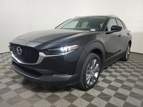 Used 2025 MAZDA CX-30 AWD 2.5 S w/ Premium Package image 3