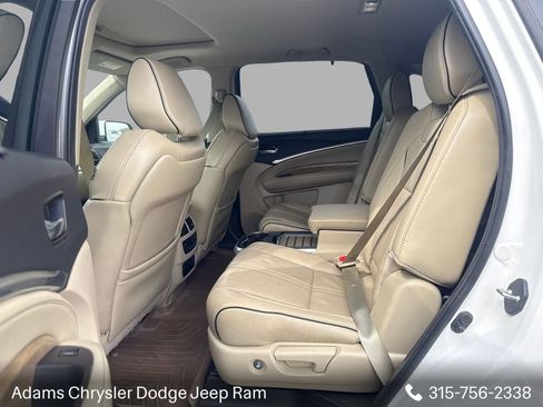 Used 2019 Acura MDX SH-AWD w/ Advance Package image 12