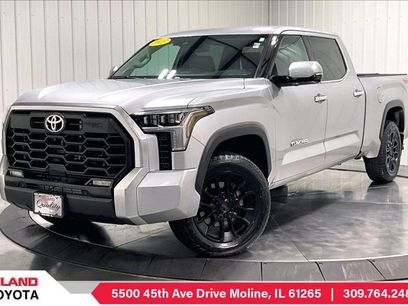 Used 2023 Toyota Tundra Limited w/ TRD Off-Road Package
