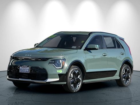 Used 2023 Kia Niro Wind FWD image 8