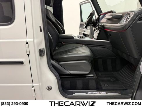 Used 2019 Mercedes-Benz G 63 AMG 4MATIC image 64