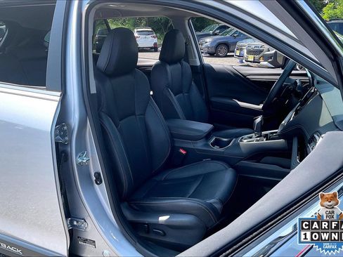 Certified 2025 Subaru Outback Touring XT w/ Popular Package #2 AWD/4WD image 7