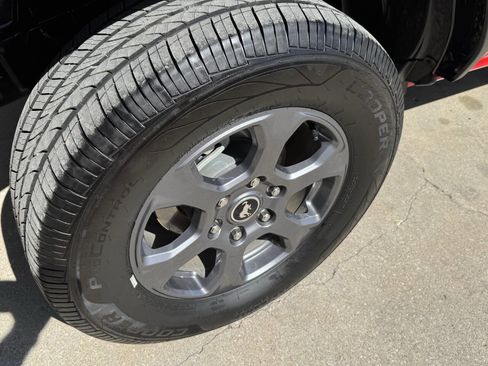 Used 2022 Ford Bronco 2-Door image 12