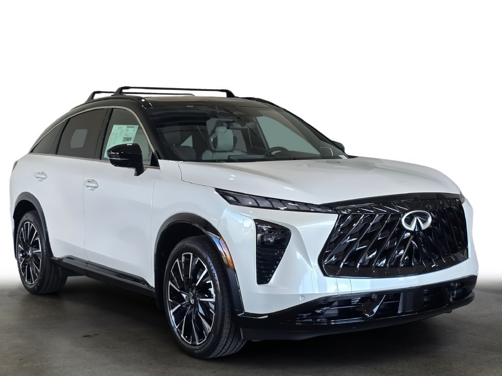 Certified 2027 INFINITI QX65 Autograph w/ Cargo Package AWD/4WD image 3