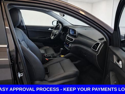 Used 2020 Hyundai Tucson Limited FWD image 12