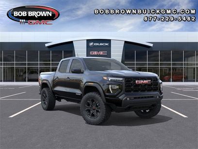 New 2025 GMC Canyon Elevation w/ Convenience Package