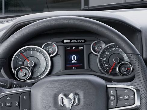 New 2026 RAM 1500 Tradesman AWD/4WD image 17